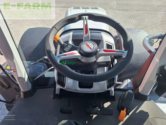 Tractor agrícola - Steyr - 6260 absolut cvt