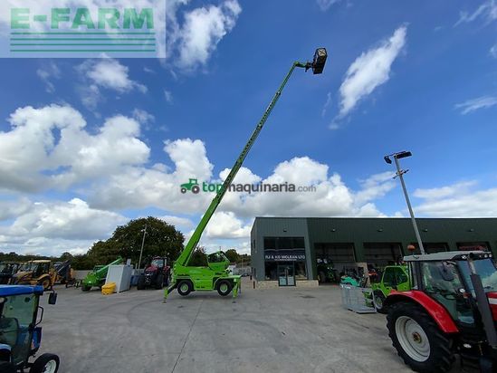 Telescopica - Merlo - roto 40.30 telehandler (st24275)