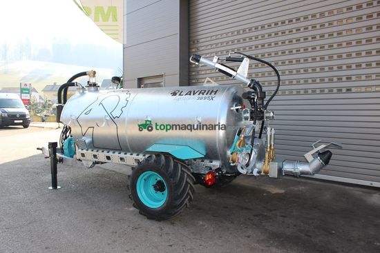 Cisterna -  - alpstorm x3895 kombifass