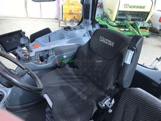 Tractor agrícola - Valtra - n154d