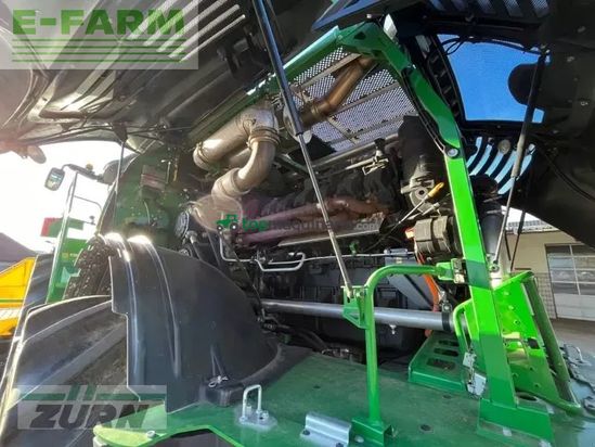 Cosechadora de Cereal - John Deere - 9800i (my21)