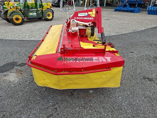 Cortacésped manual - Pöttinger - 276 f