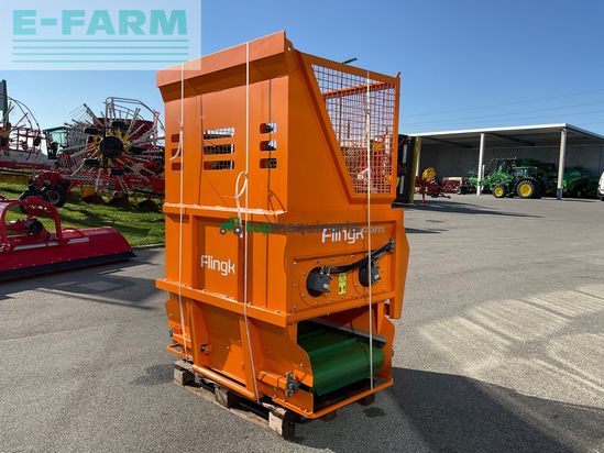 Esparcidor -  - SSV 1100 Einstreugerät