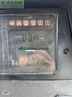 Tractor agrícola - Steyr - 9145 a profi