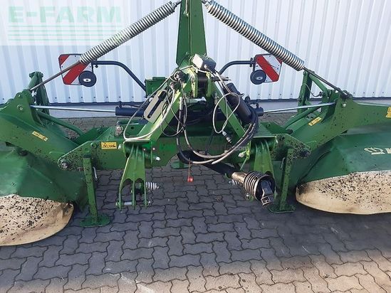 Cortacésped manual - Krone - easy cut b 970