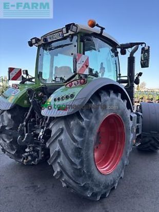 Tractor agrícola - Fendt - 724 gen6 profi plus