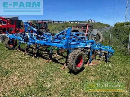 Cultivador - Lemken - gebr. kristall 9/500 ku