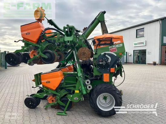 Sembradora monograno mecanica - Amazone - ed 6000-2c special
