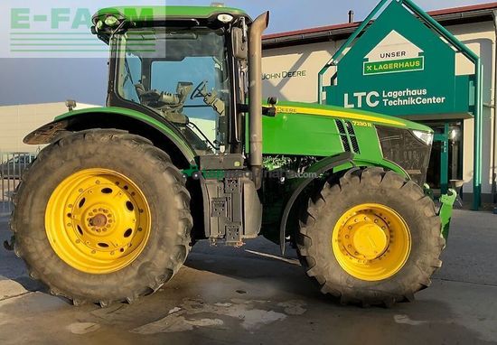 Tractor agrícola - John Deere - 7230r