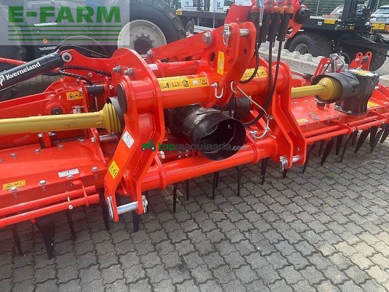Grada rotativa - Kubota - ph3501 5 mtr klappbar