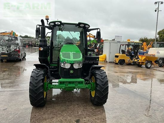 Tractor agrícola - John Deere - 6110m tractor (st27327)