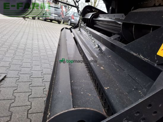 Empacadora gigant - New Holland - bb 1270 rc loopmaster / bb1270