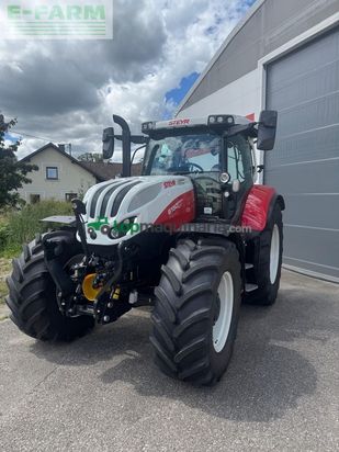 Tractor agrícola - Steyr - 6150 profi cvt