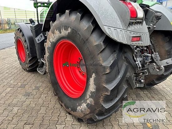 Tractor agrícola - Fendt - 828 vario s4 profi plus ProfiPlus