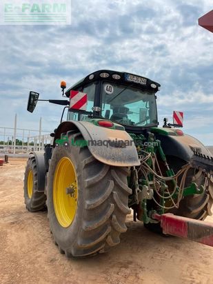 Tractor agrícola - John Deere - 6r215
