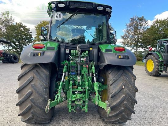 Tractor agrícola - John Deere - 6130 r