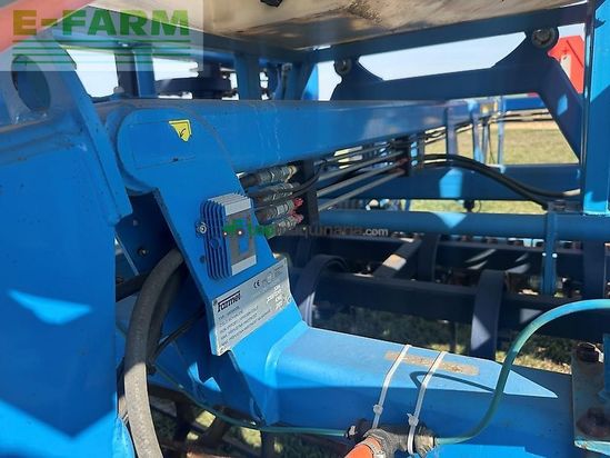 Cultivador - Farmet - farmet kompaktomap k600