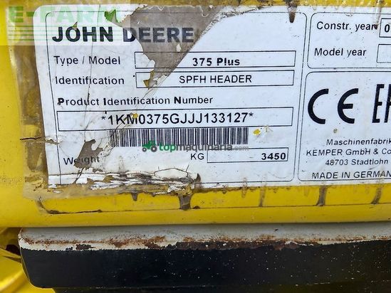 Cabezal - Kemper - 375plus