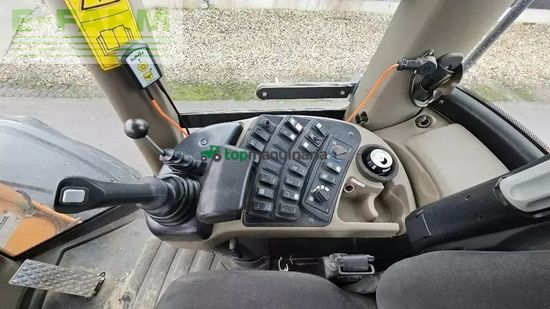 Minicargadora - Case IH - 721 e