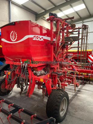 Sembradora directa - Sola - SM-1909