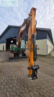 Excavadora - Case IH - cx 90 d