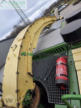 Cosechadora de Cereal - Krone - big x 770