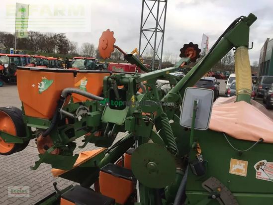 Sembradora monograno mecanica - Amazone - ed 602-k