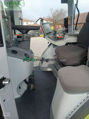 Tractor agrícola - Claas - arion 660 cmatic cebis