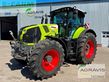 Tractor agrícola - Claas - axion 870 cmatic cebis CMATIC CEBIS