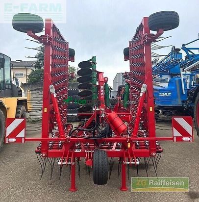 Grada de disco - Horsch - cura 6st rp02