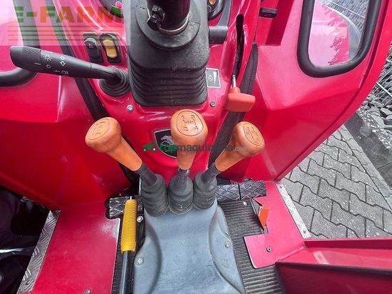 Tractor agrícola -  - tc5800 major