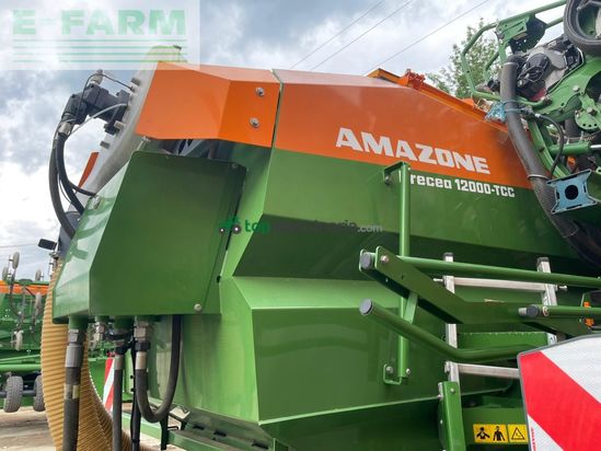 Sembradora - Amazone - Precea 12000-TCC