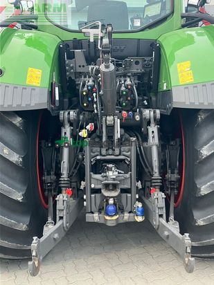 Tractor agrícola - Fendt - 936 vario profi+ (my21)