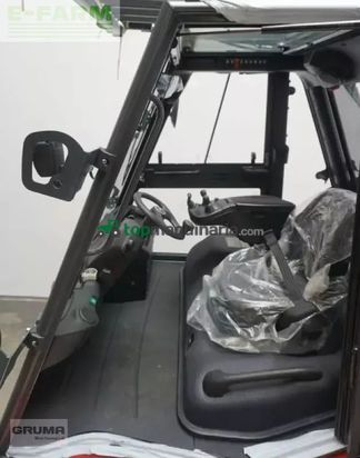 Elevadora - Linde - h 80 t evo 396-03