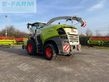 Cosechadora de Cereal - Claas - jaguar 950 e5