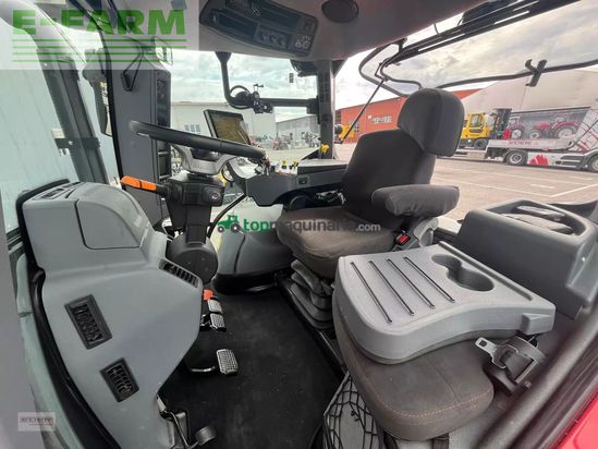 Tractor agrícola - Steyr - impuls 6175 cvt