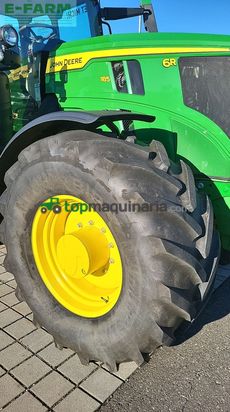 Tractor agrícola - John Deere - 6R 185