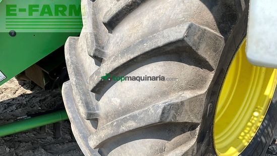 Cosechadora de Cereal - John Deere - t660i 4wd
