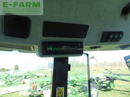 Tractor agrícola - Deutz-Fahr - 5080 d keyline