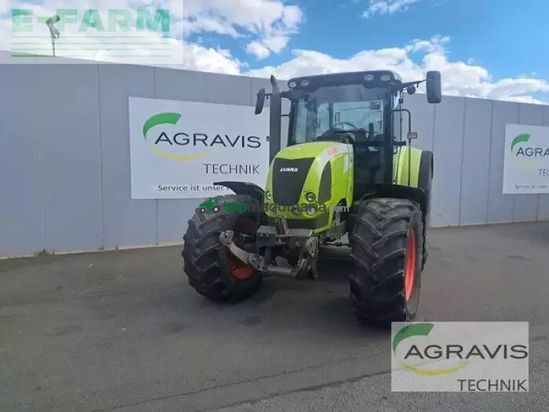 Tractor agrícola - Claas - arion 620 c