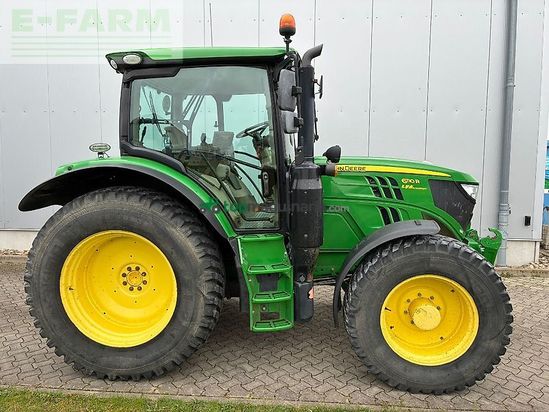 Tractor agrícola - John Deere - 6110r