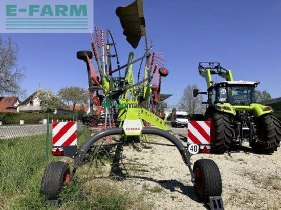 Henificador - Claas - liner 1700 twin