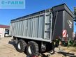 Cinta transportadora de forraje - Fliegl - asw 281