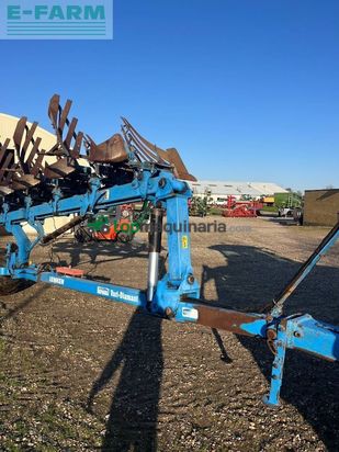Arado - Lemken - varie diamant 10x 6 furet halvbugseret vendeplov