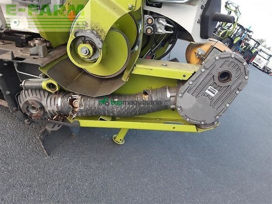 Cabezal - Claas - gebr. maispflücker corio 875fc