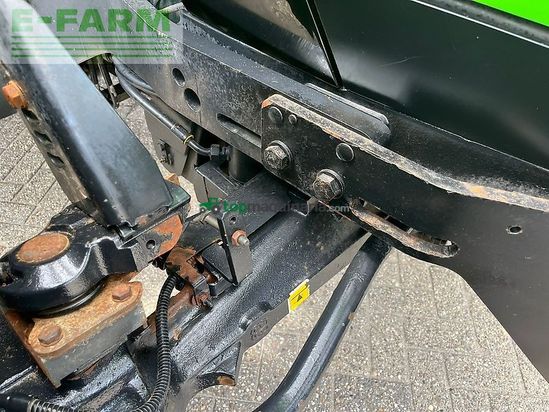 Tractor agrícola - Deutz-Fahr - 6140ttv