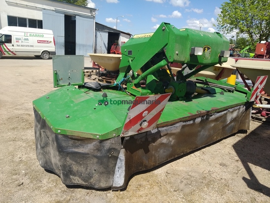 Segadora acondicionada - John Deere - 131