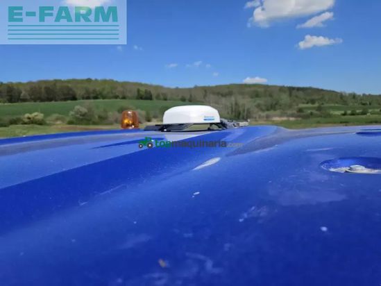 Tractor agrícola - New Holland - t 7 270 ac blue power