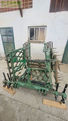 Grada de disco - Grabner - egge 4m hydr.