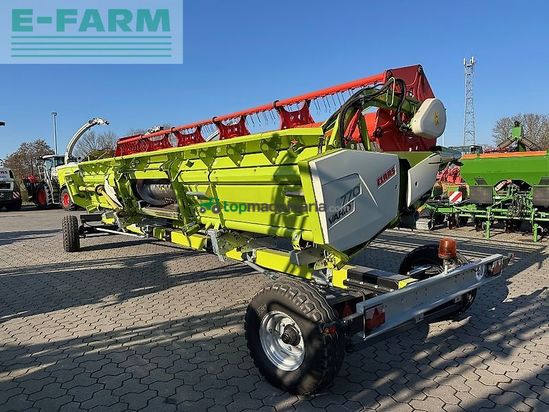 Cosechadora de Cereal - Claas - lexion 750
